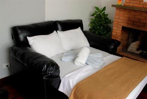 фото отеля Hospedaria Residencial Cama e Cafe