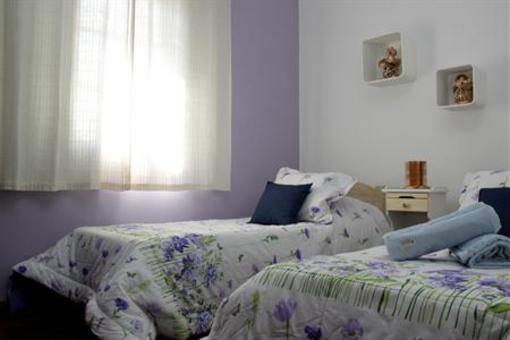 фото отеля Hospedaria Residencial Cama e Cafe