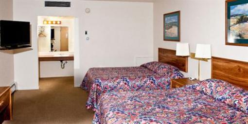 фото отеля Skyline Motor Inn