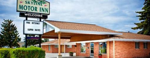 фото отеля Skyline Motor Inn