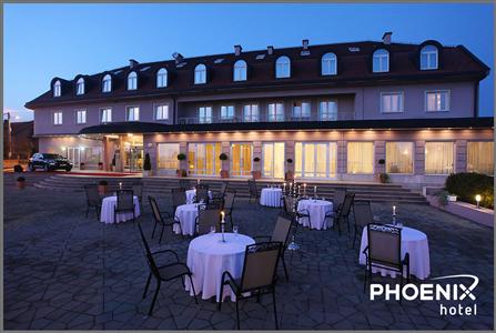 фото отеля Hotel Phoenix Zagreb