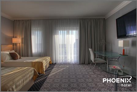 фото отеля Hotel Phoenix Zagreb