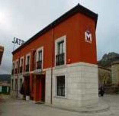 фото отеля Hotel Montorio