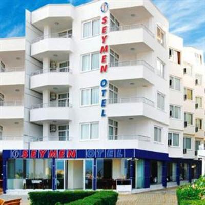 фото отеля Seymen Otel Mersin