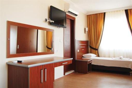 фото отеля Seymen Otel Mersin