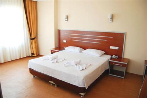 фото отеля Seymen Otel Mersin