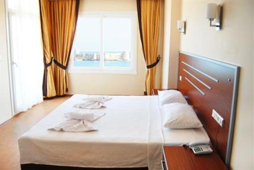 фото отеля Seymen Otel Mersin