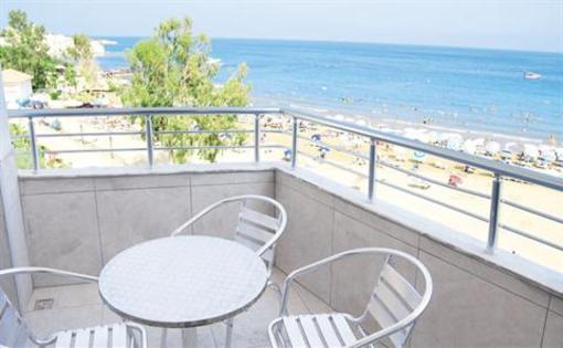 фото отеля Seymen Otel Mersin