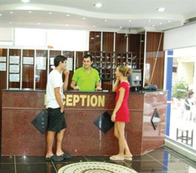 фото отеля Seymen Otel Mersin