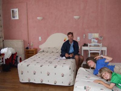 фото отеля Hotel Arlequin