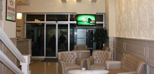 фото отеля Sandikci Hotel
