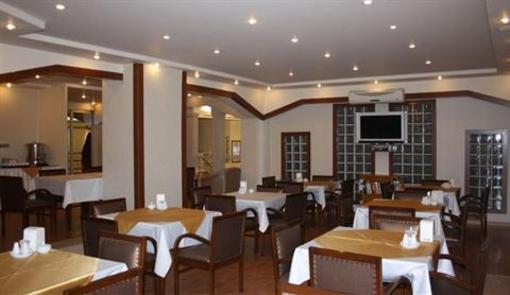 фото отеля Sandikci Hotel