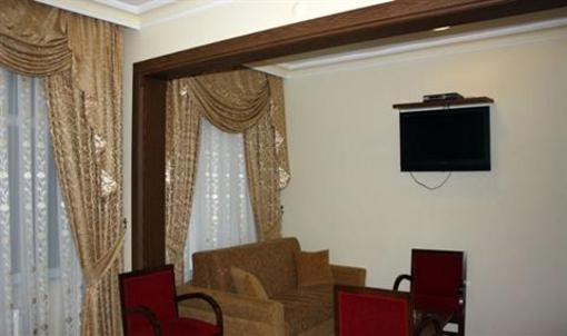 фото отеля Sandikci Hotel