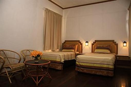 фото отеля Kinabalu Pine Resort Ranau