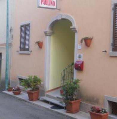 фото отеля Trattoria da Paolino