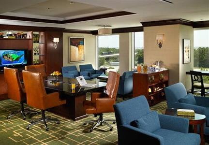 фото отеля Atlanta Airport Marriott Gateway