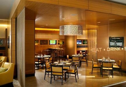 фото отеля Atlanta Airport Marriott Gateway