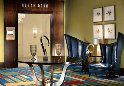 фото отеля Atlanta Airport Marriott Gateway