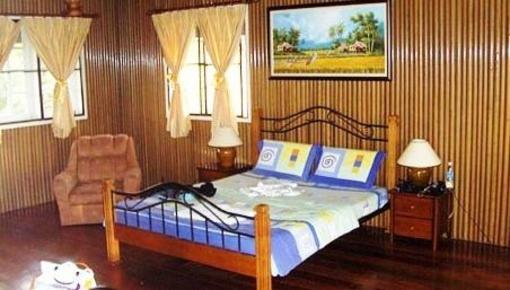 фото отеля Borneo Tempurung Seaside Lodge