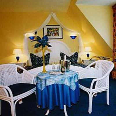 фото отеля De Schun-Hotel Garni