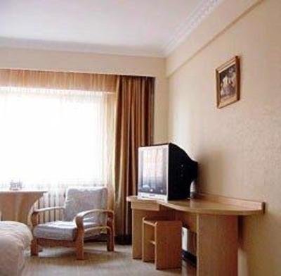 фото отеля Super 9 hotel City Manzhoul