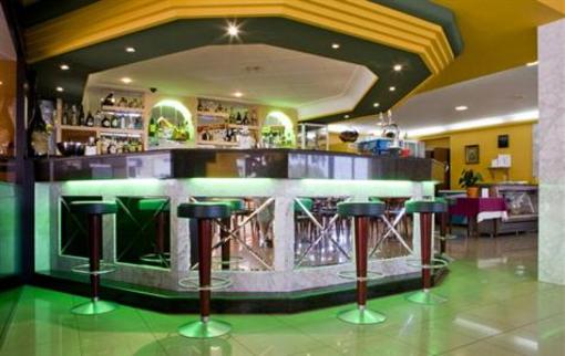 фото отеля Hotel Los Naranjos Sanxenxo