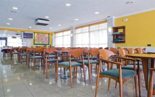 фото отеля Hotel Los Naranjos Sanxenxo