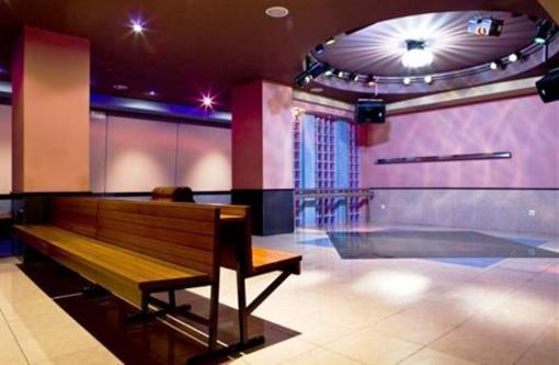 фото отеля Hotel Los Naranjos Sanxenxo