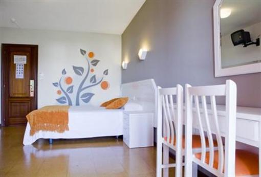 фото отеля Hotel Los Naranjos Sanxenxo
