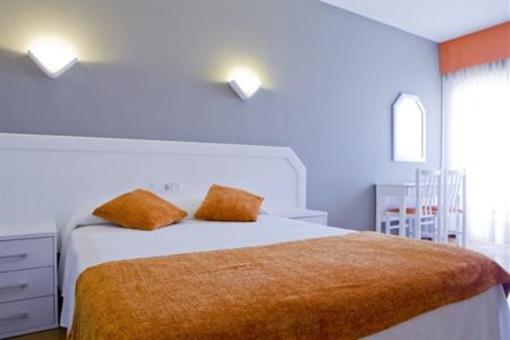фото отеля Hotel Los Naranjos Sanxenxo