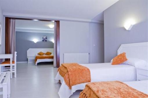 фото отеля Hotel Los Naranjos Sanxenxo