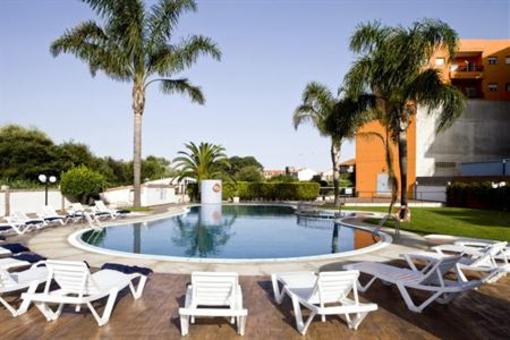 фото отеля Hotel Los Naranjos Sanxenxo