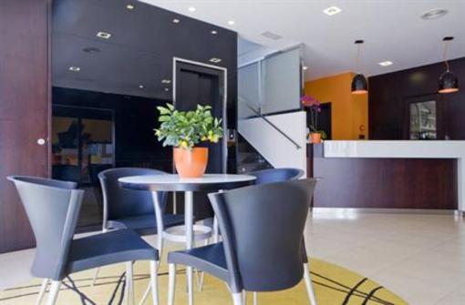 фото отеля Hotel Los Naranjos Sanxenxo