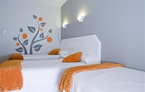 фото отеля Hotel Los Naranjos Sanxenxo