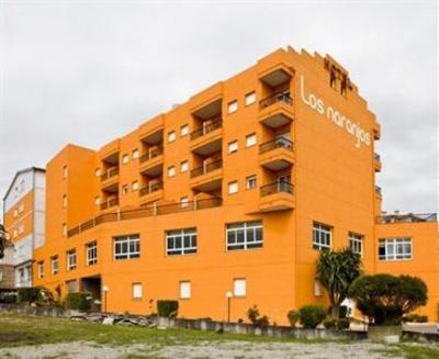 фото отеля Hotel Los Naranjos Sanxenxo