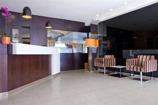 фото отеля Hotel Los Naranjos Sanxenxo