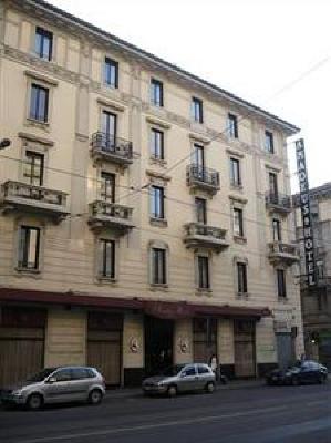 фото отеля Amadeus Hotel Milan