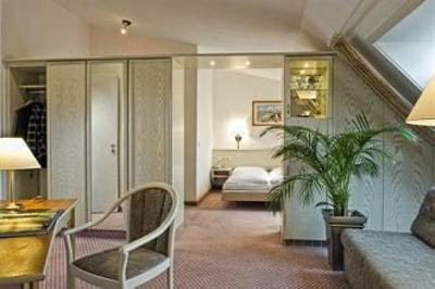 фото отеля EuroHotel Stuttgart