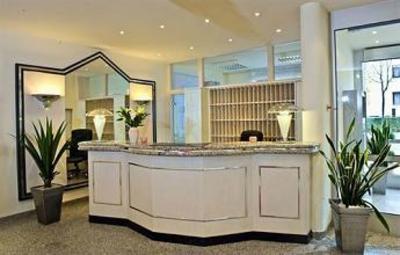 фото отеля EuroHotel Stuttgart