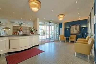 фото отеля EuroHotel Stuttgart