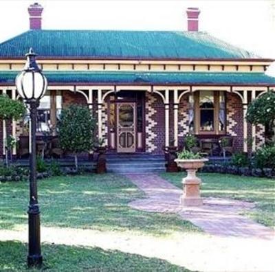 фото отеля Tara House Bed & Breakfast