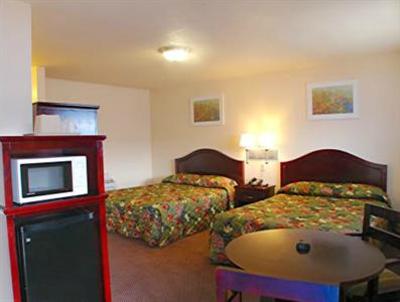 фото отеля Carrizo Springs Executive Inn