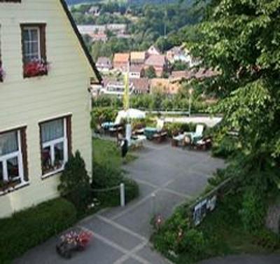 фото отеля Berghotel Glockenberg