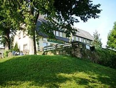 фото отеля Berghotel Glockenberg