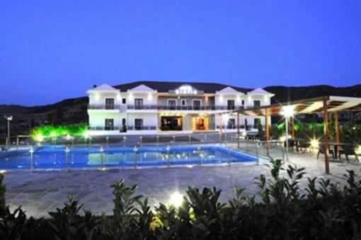 фото отеля Giotis Motel