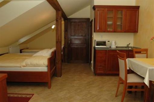 фото отеля Pension Pod Radnici
