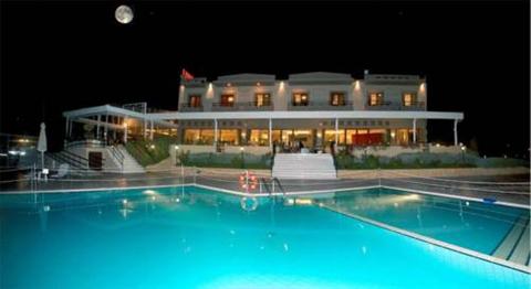 фото отеля Nefeli Hotel Alexandroupoli