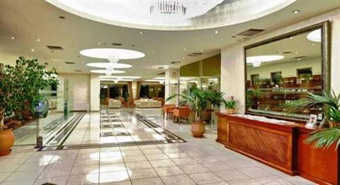 фото отеля Nefeli Hotel Alexandroupoli