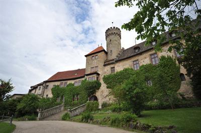 фото отеля Schloss Hohenstein