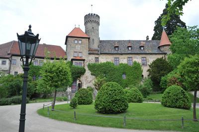 фото отеля Schloss Hohenstein